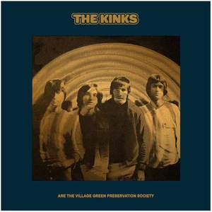 The Kinks Are the Village Gree