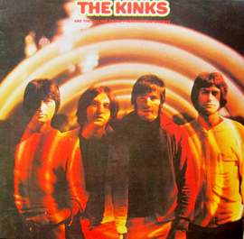 The Kinks Are the Village Gree