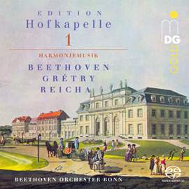 Edition Hofkapelle 1: Harmoniemusik
