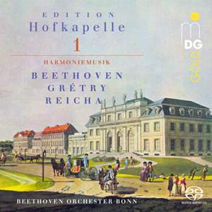 Edition Hofkapelle 1: Harmoniemusik