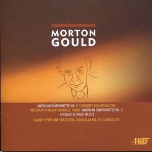Morton Gould: Concerto for Orchestra