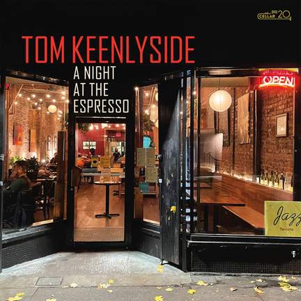A Night at the Espresso