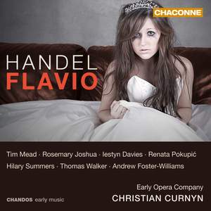 Handel: Flavio, HWV 16