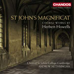 Howells: Choral Works
