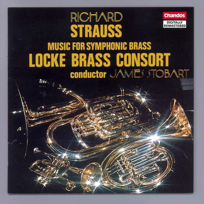 Richard Strauss - Complete Music for Brass Ensemble - RAM: RAM038