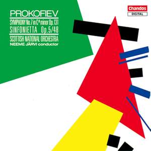 Prokofiev: Symphony No. 7 & Sinfonetta