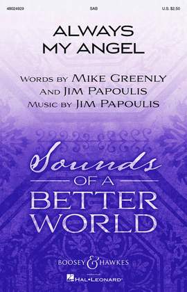 Papoulis, J: Always My Angel