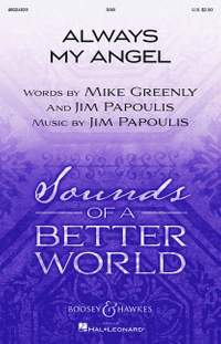 Papoulis, J: Always My Angel