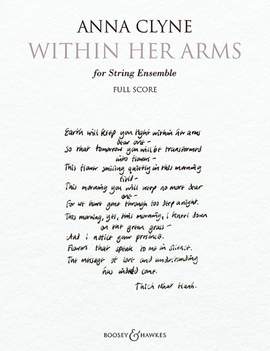 Clyne, A: Within Her Arms