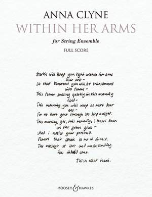 Clyne, A: Within Her Arms