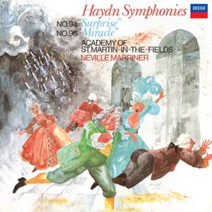 Haydn: Symphony No. 94 'Surprise'; Symphony No. 96 'The Miracle'