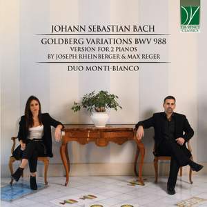 Bach: Goldberg Variations Bwv 988, Version for 2 pianos by Rheinberger/reger