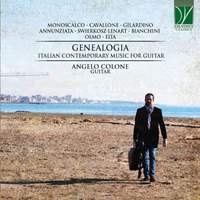 Genealogia: Italian Contemporary Music for Guitar