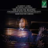 The Eclectic Beating: Contemporary Music for Chitarra Battente