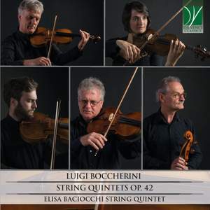 Boccherini: String Quintets Op. 42