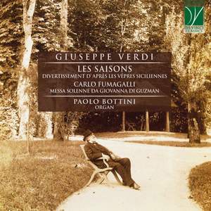 Verdi: Les Saisons, Divertissement after Les vêpres siciliennes