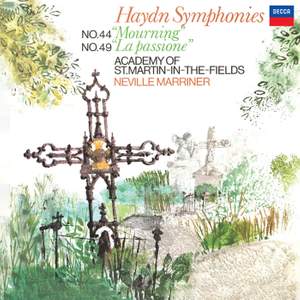 Haydn: Symphony No. 44 'Trauer'; Symphony No. 49 'La passione'