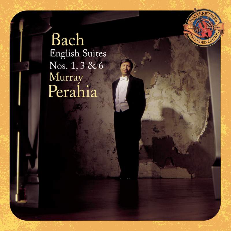 Murray Perahia plays Bach - Sony: SK87326 - download | Presto Music
