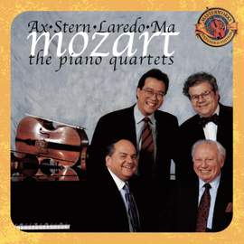 Mozart: Piano Quartets Nos. 1, 2 & Kegelstatt Trio, K. 498