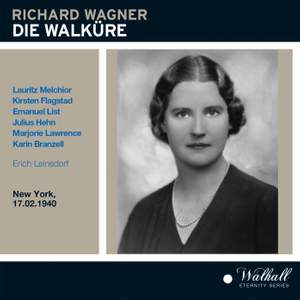 Wagner: Die Walküre