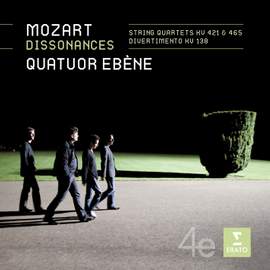 Mozart String Quartets