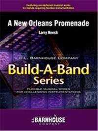 Larry Neeck: A New Orleans Promenade