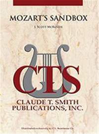 J. Scott McKenzie: Mozart's Sandbox