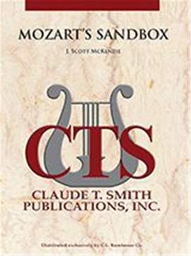 J. Scott McKenzie: Mozart's Sandbox
