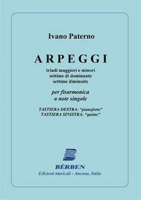 Ivano Paterno: Arpeggi