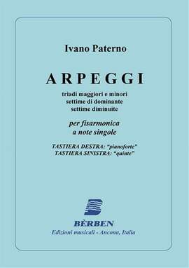 Ivano Paterno: Arpeggi