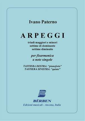 Ivano Paterno: Arpeggi