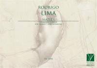 Rodrigo Lima: Matiz I, Hommage à Varèse,for Trumpet and Trombone