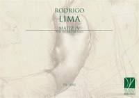 Rodrigo Lima: Matiz IV, for Trombone Solo
