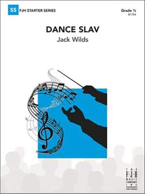 Jack Wilds: Dance Slav