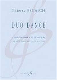 Thierry Escaich: Duo Dance