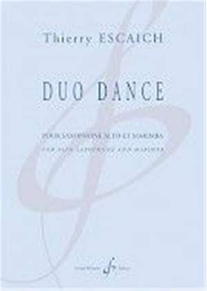 Thierry Escaich: Duo Dance