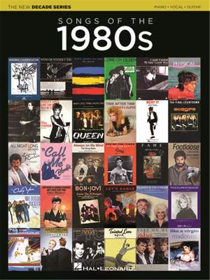 The New Decade Series: Songs of the 1980s