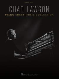 Chad Lawson - Piano Sheet Music Collection