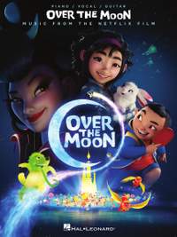  Over the Moon: Music from the Motion Picture Soundtrack