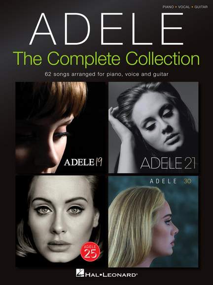Adele: The Complete Collection