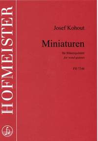 Kohout, J: Miniaturen