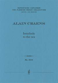 Craens, Alain: Interlude to the Sea for oboe, bassoon and piano