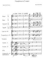 Méhul, Etienne Nicolas: Symphony No. 3 in C-Major Product Image
