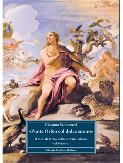 Puote Orfeo col dolce suono