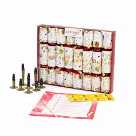 Christmas Crackers: Concerto Fanfare 8x25cm