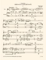 Farkas, Ferenc: Serenata Concertante (flute and piano) Product Image