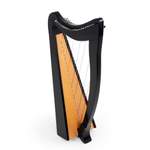 MMX celtic harp in black - 29 strings Product Image
