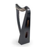 MMX celtic harp in black - 19 strings Product Image