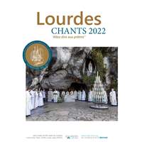 Lourdes : Chants 2022 'Allez dire aux prêtres'