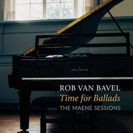 Time for Ballads - the Maene Sessions